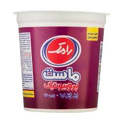 رامک ماست پروبیوتیک پرچرب 900 گرم